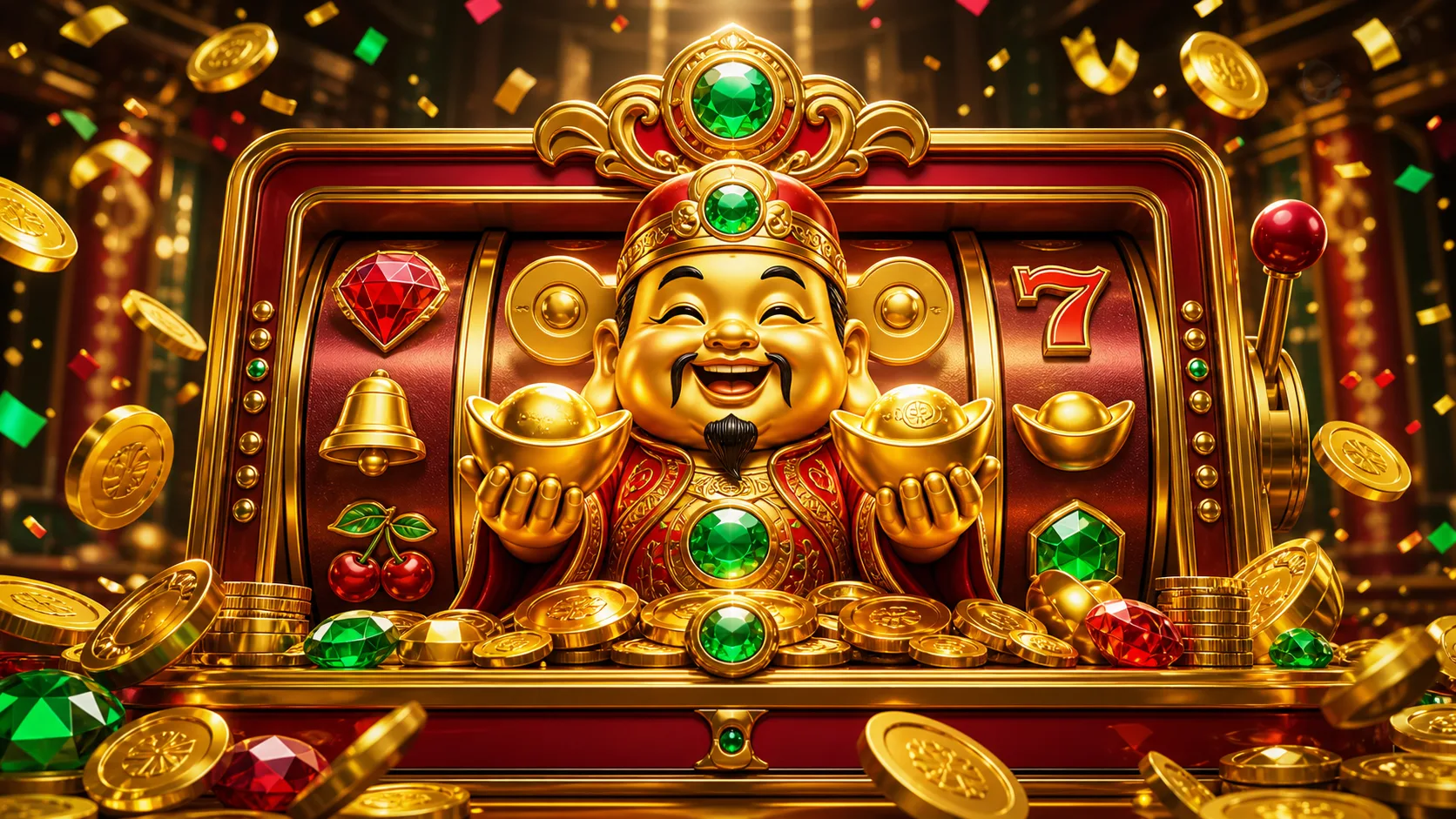 Cassino online e slots — betandyou